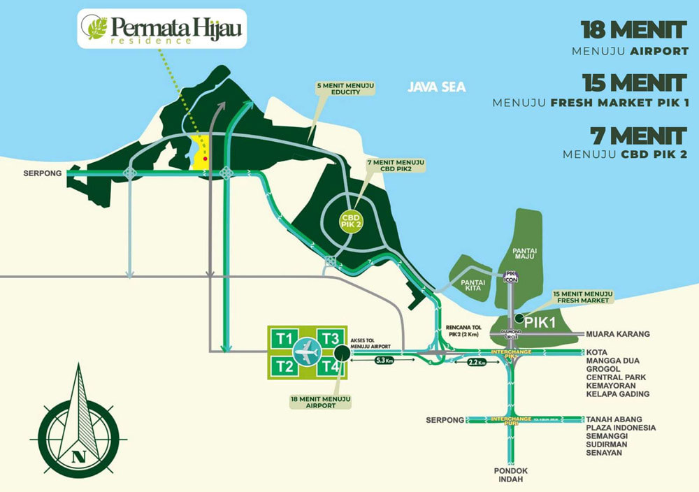 Permata Hijau Residence